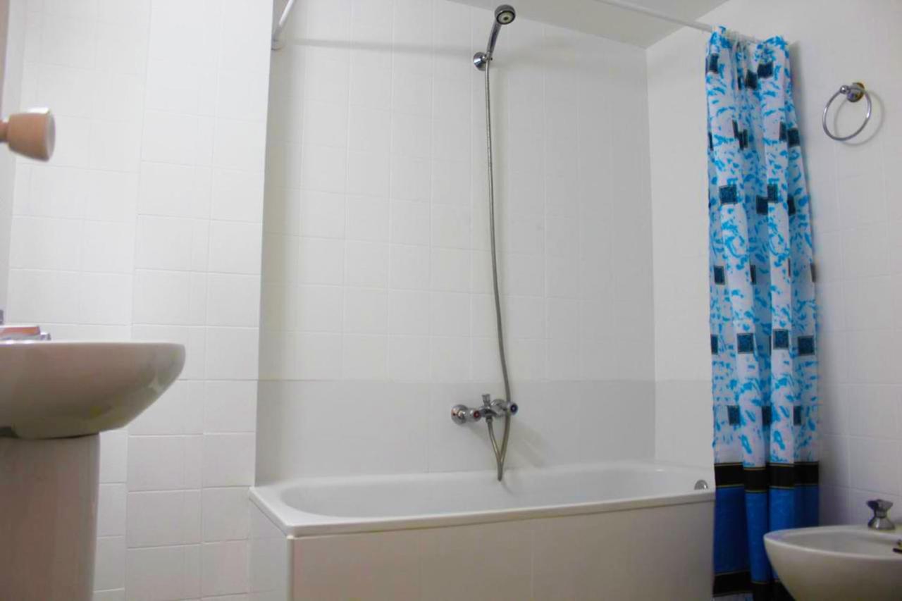 Lloret Centre Apartment โยเรตเดมาร์ ภายนอก รูปภาพ