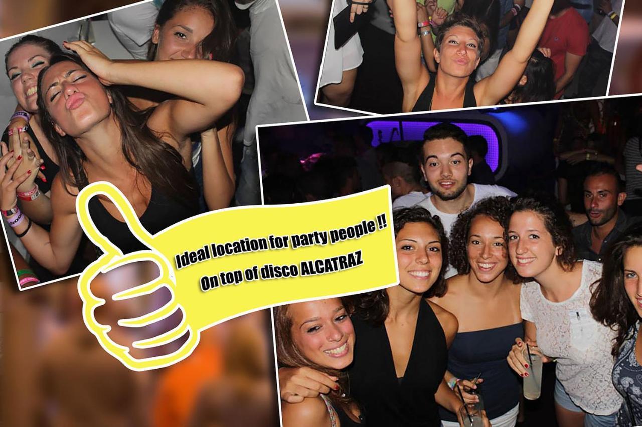 Lloret Centre Apartment โยเรตเดมาร์ ภายนอก รูปภาพ