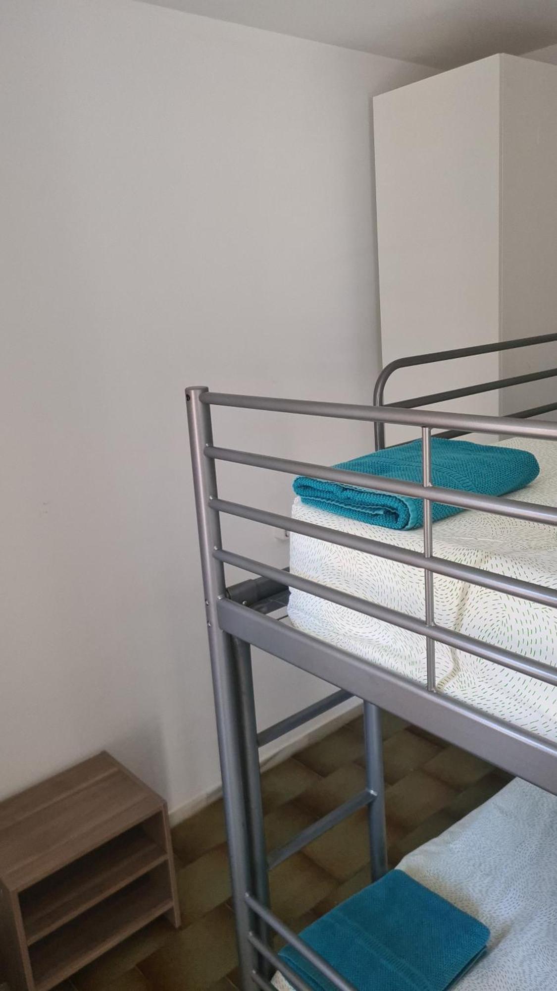 Lloret Centre Apartment โยเรตเดมาร์ ภายนอก รูปภาพ
